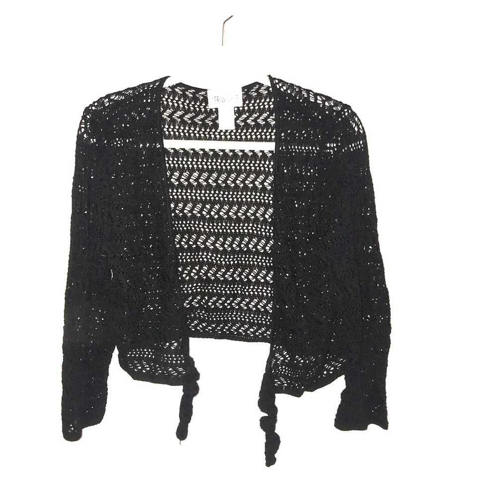 Periwinkle cardigan